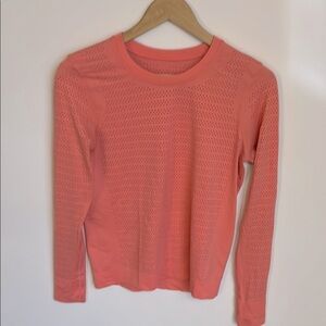 Lululemon Breeze By - Long Sleeve - Squad-Aries